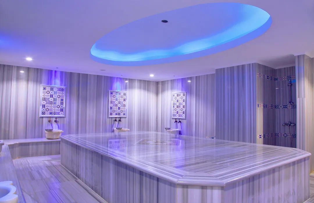 Green Garden Resort & Spa Hotel-1