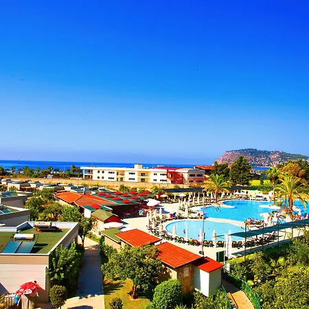 Green Garden Resort & Spa Hotel-2