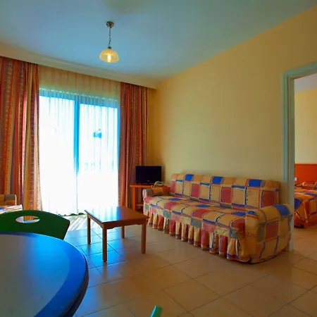 Green Garden Resort & Spa Hotel-3