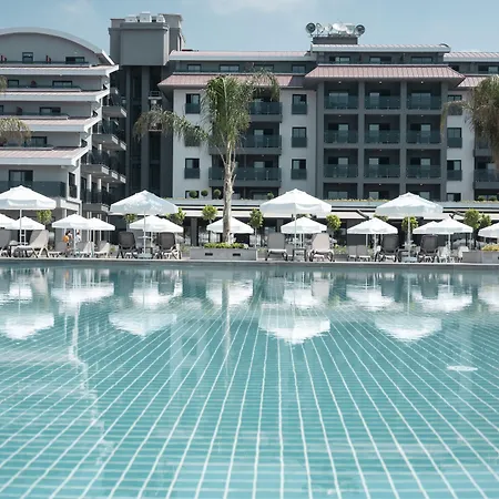 Green Garden Resort & Spa Hotel-2