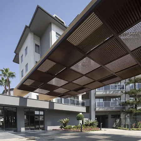 Green Garden Resort & Spa Hotel-2